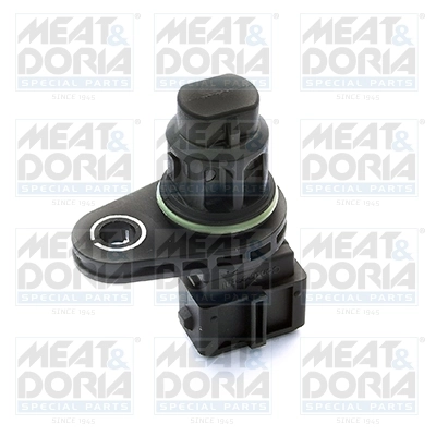 Sensor, crankshaft pulse
